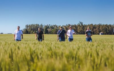 12º Agrotour en marcha