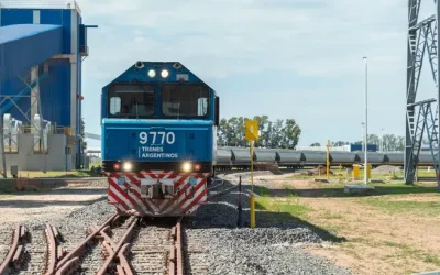 Avanza la licitación por la Hidrovía, y ahora van por los trenes